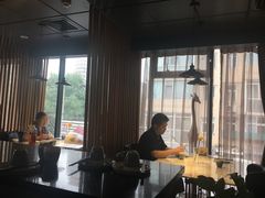 大堂-懒人盐府人家(航天桥店)