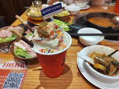 -黔三一夺夺粉酸汤火锅(百信店)