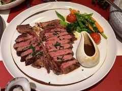 -普朗姆生蚝牛排馆 The Plump Oyster(成都摩方购物中心店)