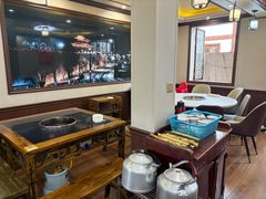 -乳仔牛牦牛汤锅 烤羊排(松潘古城店)