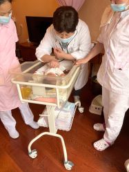 -沪壹健康国际母婴月子中心(360复旦奥医一妇婴东院店)