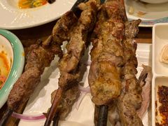 羊肉串-清真·玛丽亚新疆菜主题餐厅(浙江中路店)