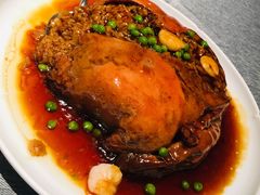 拆骨八宝鸭-绿波廊(豫园店)