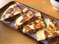 墨西哥牛肉奶酪饼-红小满休闲餐厅(十全街店)