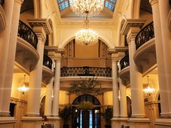 -LONG BAR 廊吧(外滩华尔道夫酒店)