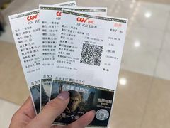 -CGV影城(金银潭激光IMAX店)