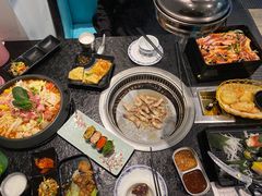 -烤路里·韩国品质自助烤肉(石路天虹4号店)