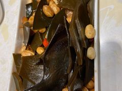 酸辣海带花生米-灶座小锅烀饼·铁锅炖(道里店)