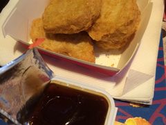 -麦当劳(宽城万达店)