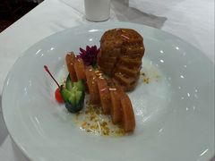 -万荣烤鸭店·北京菜(天坛店)