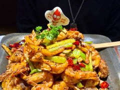 -炭舍干锅(华发商都店)