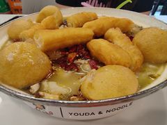 -友达面馆(鼓楼店)