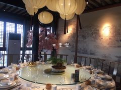 包厢-二十八里太湖船菜(吉祥路店)
