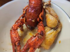 -海岛八号龙虾烧烤田鸡(蓝天路总店)