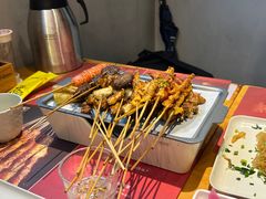 -木屋烧烤(龙岗龙城万科里店)