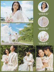 点击看大图 -挪娅婚纱摄影皇家会所