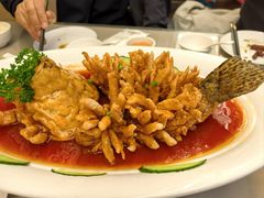 -鹿鸣春饭店(总店)