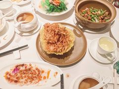 -粤财皇冠假日酒店·彩华轩中餐厅