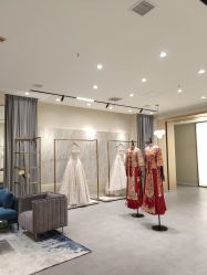 -南京宝娜嫁衣婚纱礼服馆(中央路店)