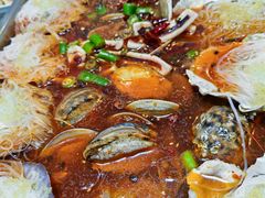 -渡海小渔村.老辈日照菜