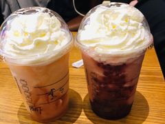 -星巴克(兰州国芳百货店)