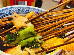 -老成都小吃集·乐山钵钵鸡(三圣街店)