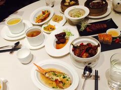 -上海金桥红枫万豪酒店-万豪中餐厅