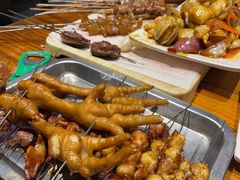 -老白清真烧烤(锦州旗舰店)