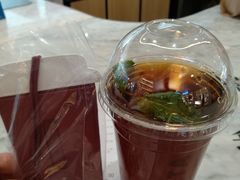 莫吉托气泡冷萃冰咖啡-COSTA COFFEE(恒基名人购物中心店)
