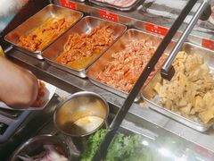 自助取餐区-晓燃地摊烤肉(朝阳双桥店)