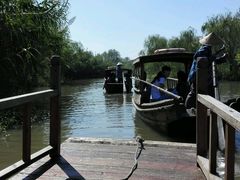 -溱湖国家湿地公园