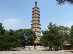 -承德避暑山庄景区