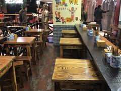阳松芳米皮肉加馍套餐-汇吃汇喝美食街(上海建发浦悦荟广场店)