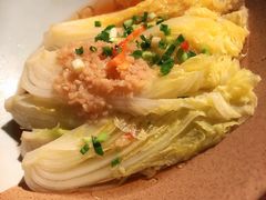 蒜蓉粉丝娃娃菜-外婆家(南开大悦城店)
