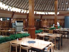 大堂-九十九顶毡房(阜石路店)