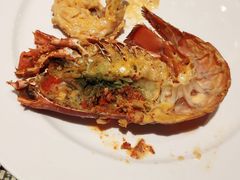 -都会尚膳·海鲜自助餐厅(重庆万豪酒店)