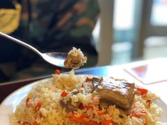 -巴依家新疆手抓饭(菱角湖万达店)