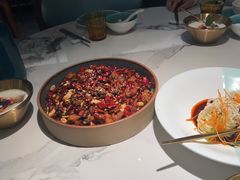 -雀蓝川菜(滨湖万象汇店)