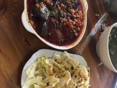-故市王红水盆羊肉
