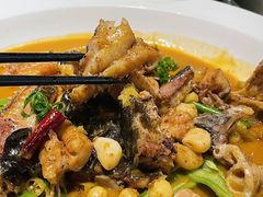 -简小舍·民间手艺菜(武昌江滩店)