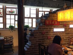 大堂-局气 烤鸭·北京菜(光华路店)