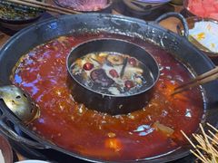 -楠火锅(龙阳广场店)