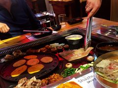 -杀猪天·韩国烤肉(铁路街第一分店)
