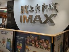 -SFC上影影城(港汇永华IMAX激光店)