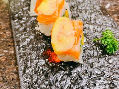 -万福炭火烤肉日本料理(新街口店)