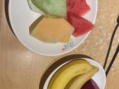 -玫瑰花园自助烤肉(顺义鑫海韵通店)