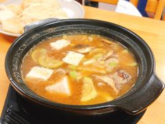 大酱汤-屋里家延边朝鲜族冷面(南园店)