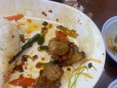 回锅肉饭-日月永和中国餐饮名店(凤凰店)