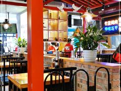 大堂-怪噜范·老贵阳街头名小吃(数博万达店)