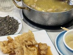 人参滋补鸡-朴小妹人参鸡汤火锅(长白山万达店)